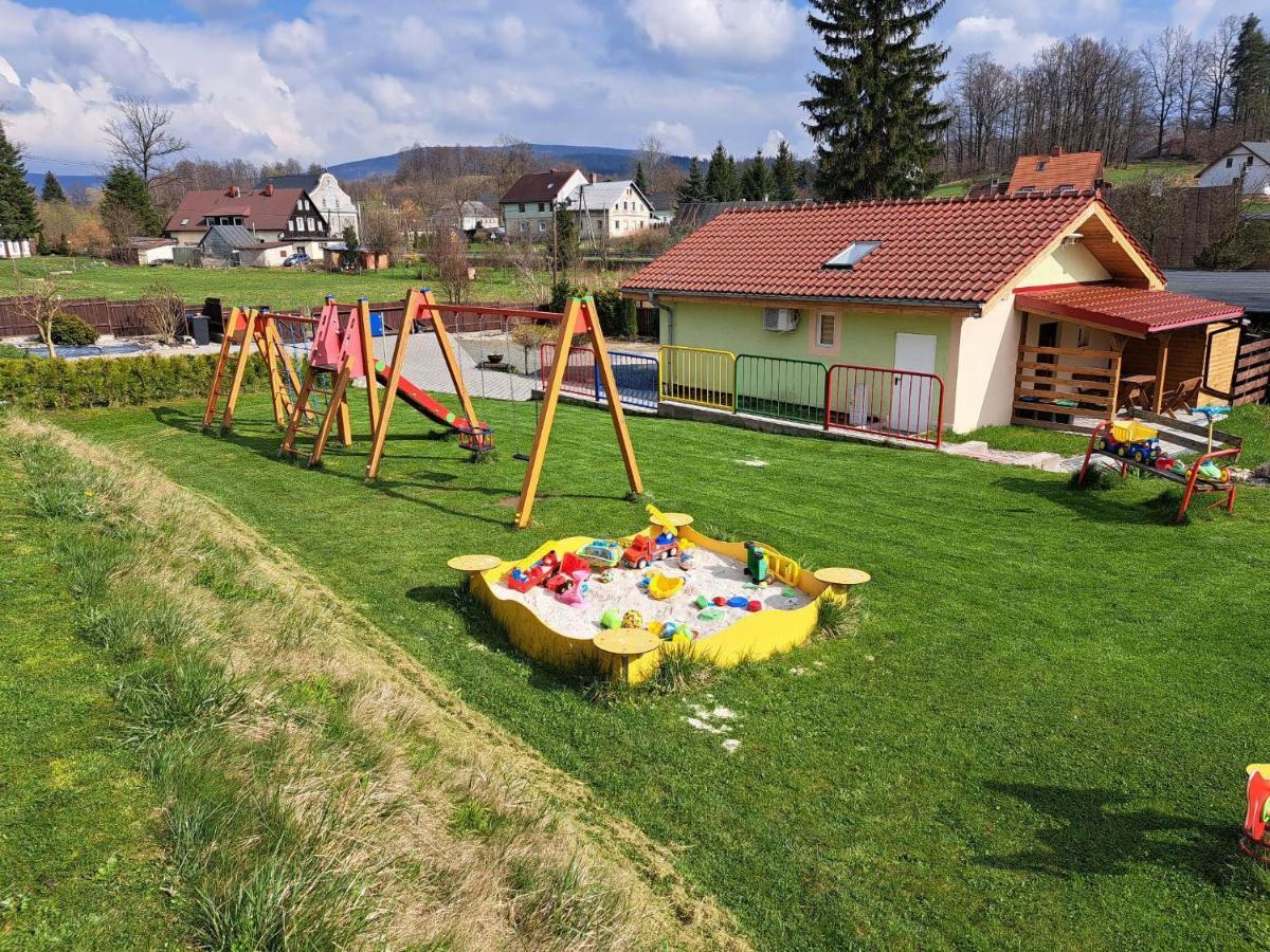 Gorska Chatka Bukowiec  エクステリア 写真