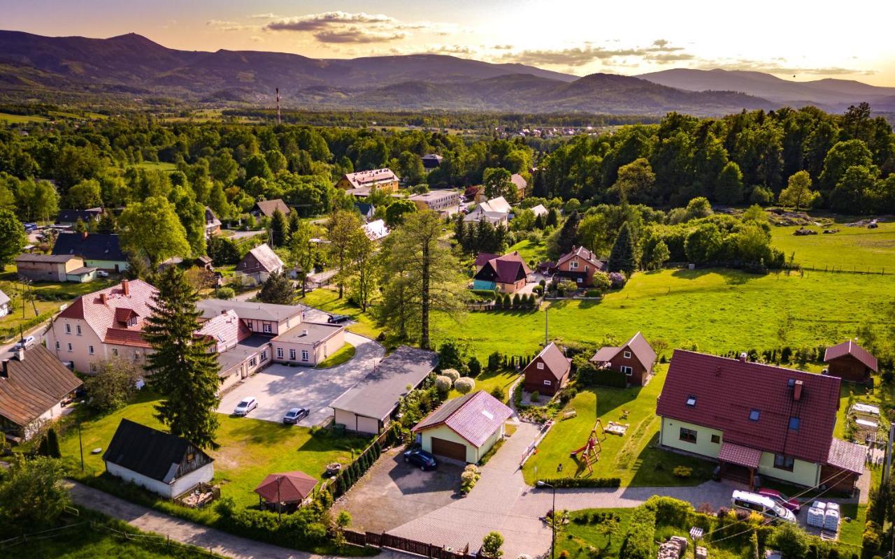 Gorska Chatka Bukowiec  エクステリア 写真